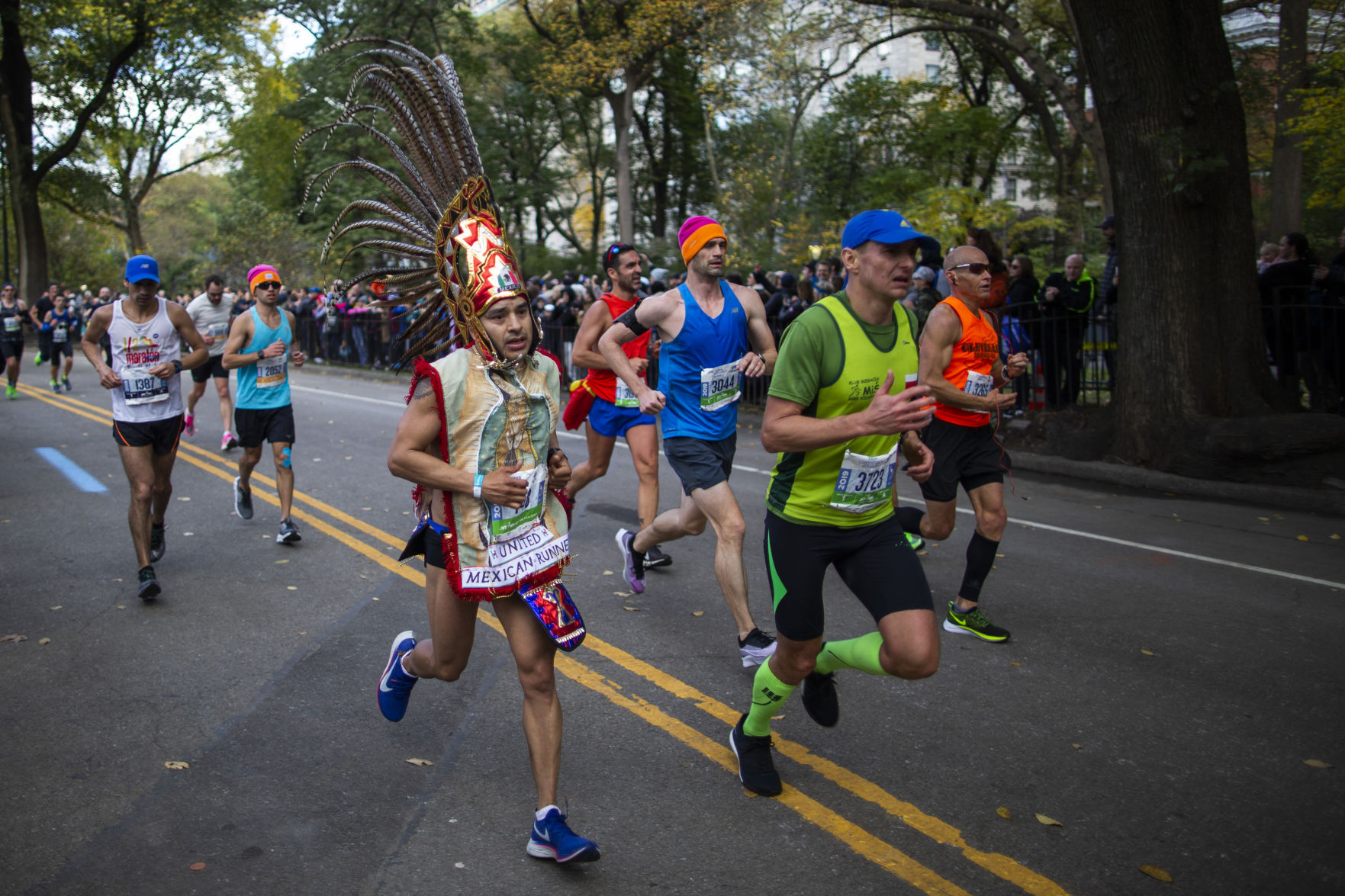 NYC Marathon